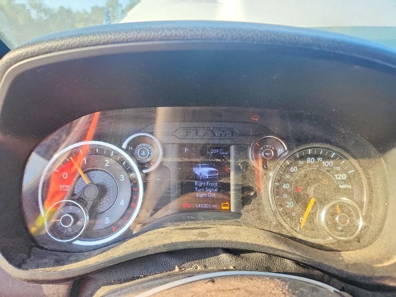 2021 RAM 2500 BIG HORN 9