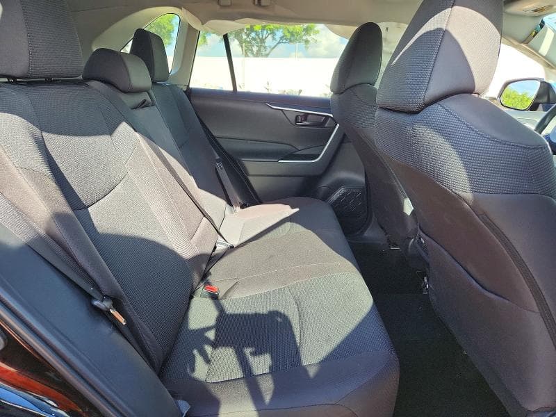 2025 TOYOTA RAV4 LE 11