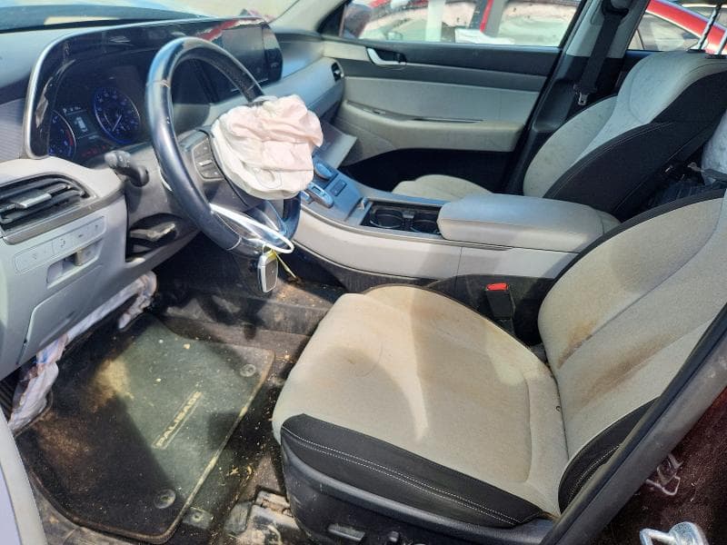 2021 HYUNDAI PALISADE SEL 7