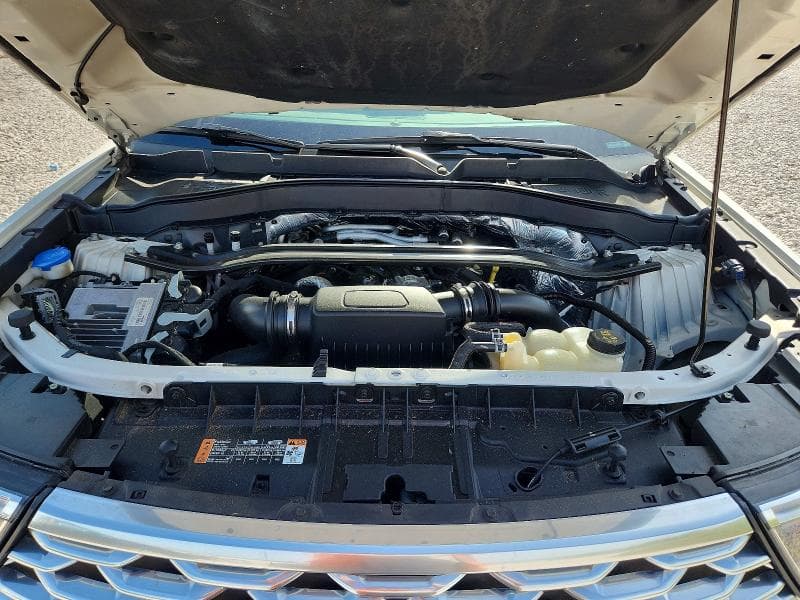 2020 FORD EXPLORER PLATINUM 12