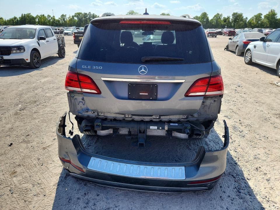 2017 MERCEDES-BENZ GLE 350 6