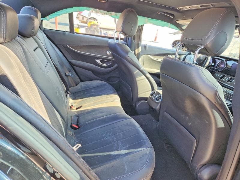 2017 MERCEDES-BENZ E 300 10
