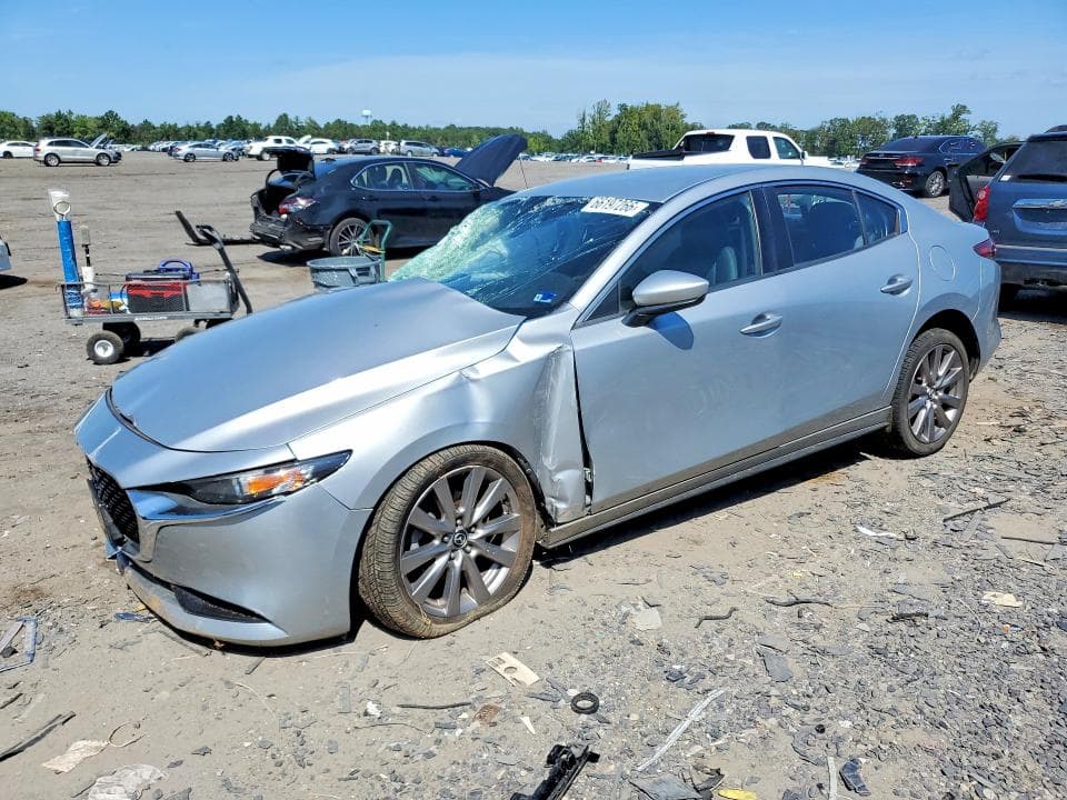 2019 MAZDA 3 SELECT - 1