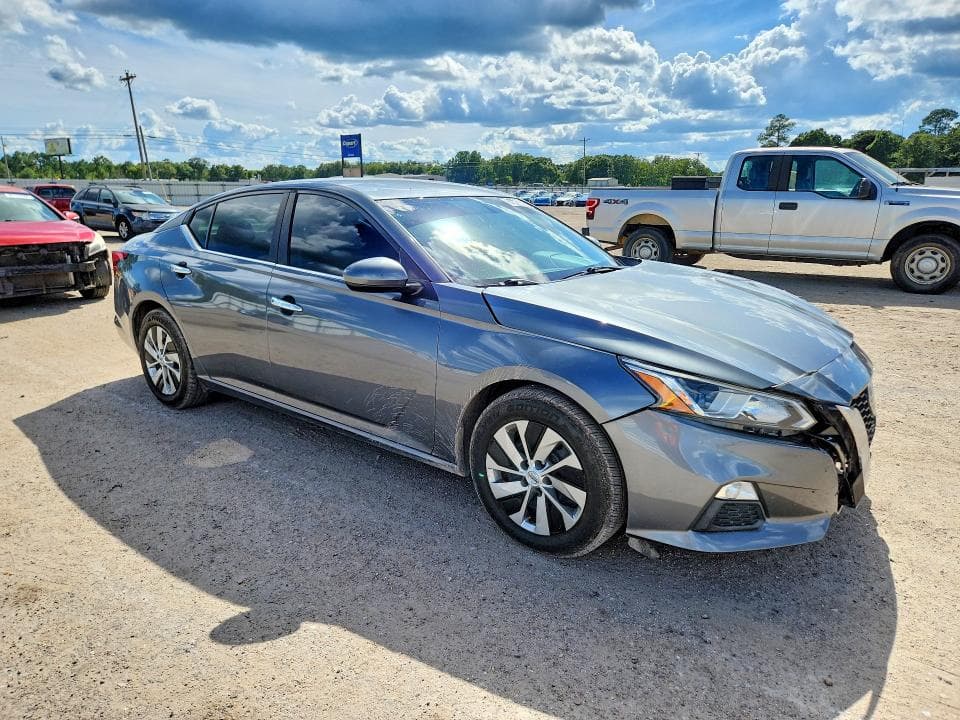 2020 NISSAN ALTIMA S 4