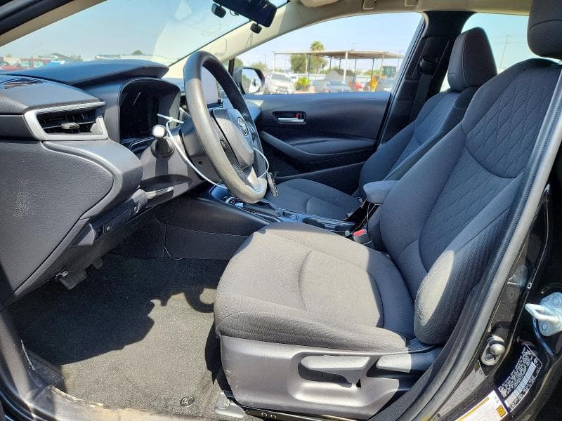 2021 TOYOTA COROLLA LE 7