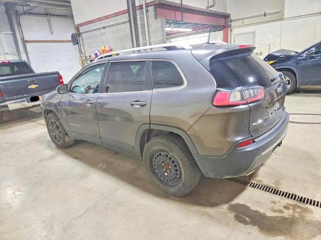 2019 JEEP CHEROKEE LIMITED 2