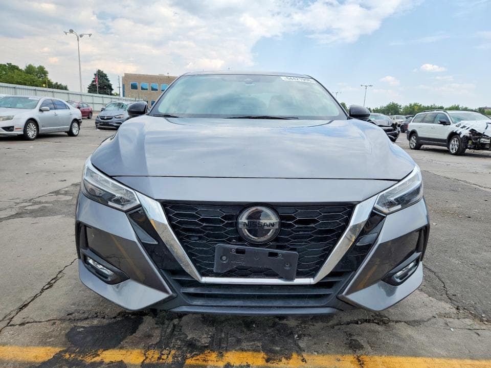 2023 NISSAN SENTRA SR 5