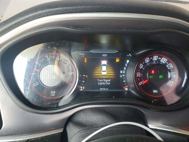 2021 DODGE CHALLENGER GT 9
