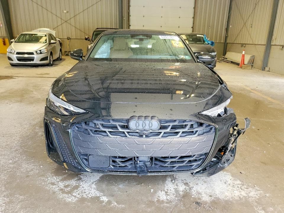 2026 AUDI A6 PREMIUM PLUS 5