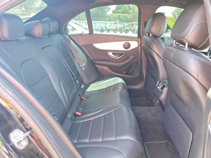 2019 MERCEDES-BENZ C 300 10
