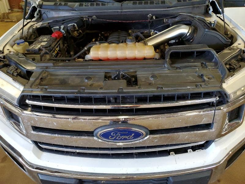 2018 FORD F150 SUPERCREW 11