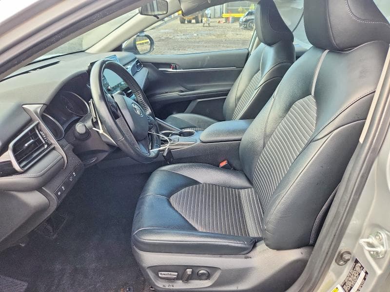 2021 TOYOTA CAMRY SE NIGHTSHADE 7