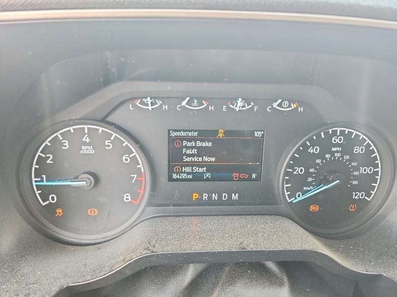 2021 FORD F150 SUPER CAB 9