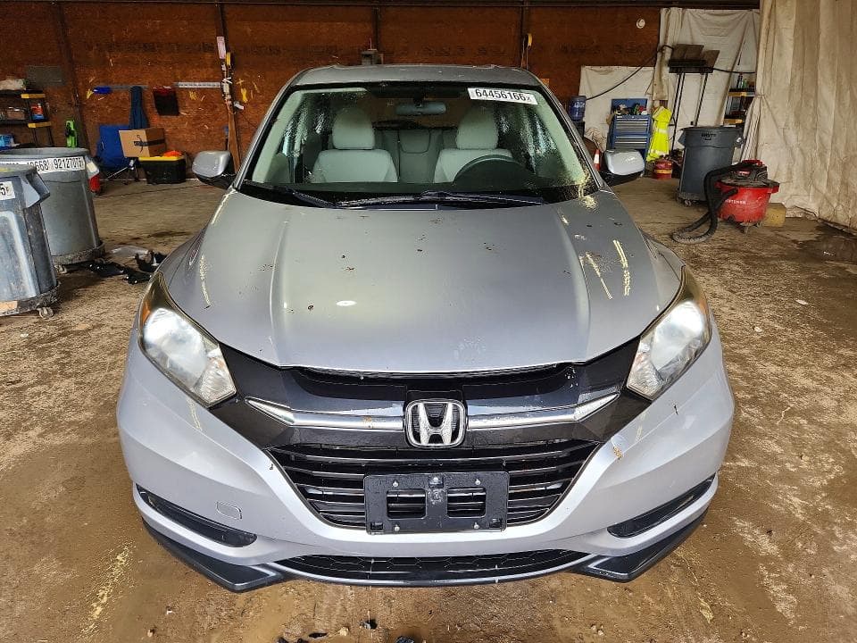2018 HONDA HR-V LX 5