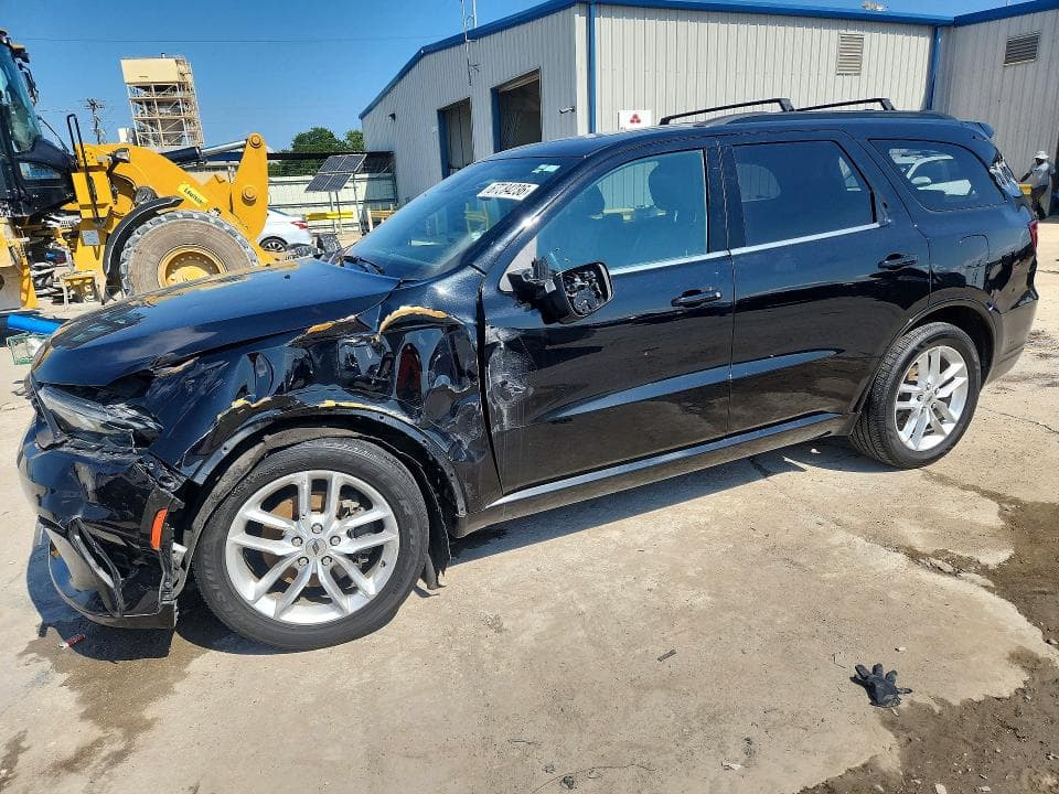 2023 DODGE DURANGO GT - 1