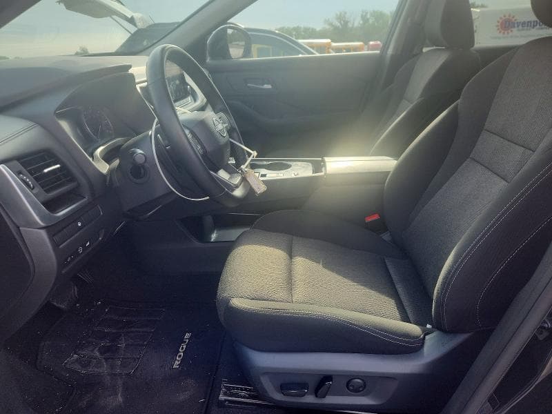 2025 NISSAN ROGUE SV 7