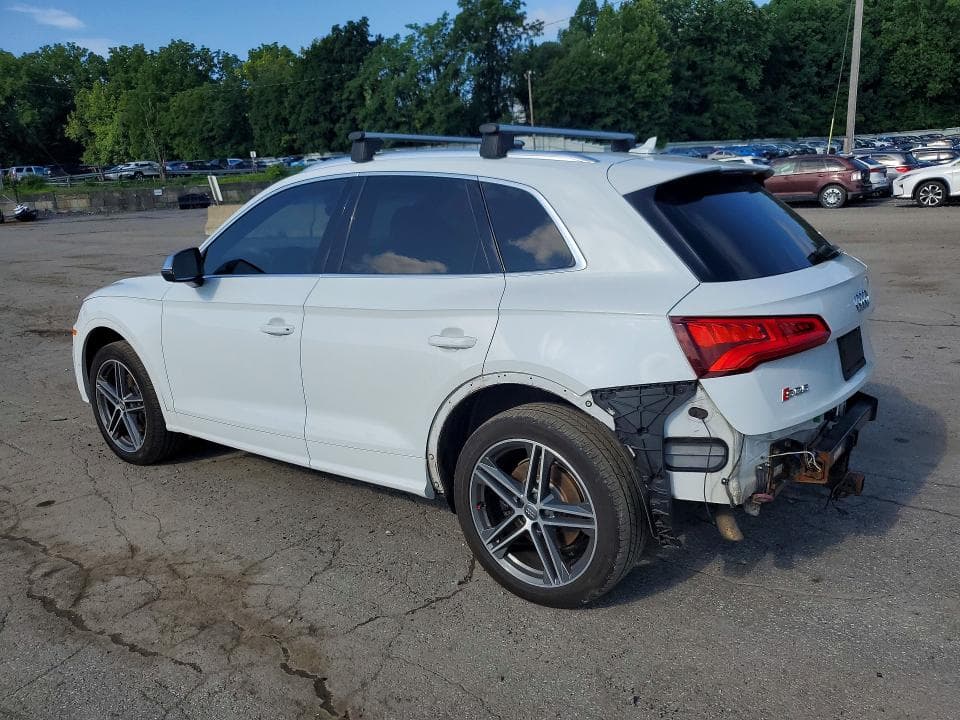 2020 AUDI SQ5 PREMIUM PLUS 2