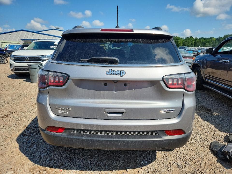 2018 JEEP COMPASS LATITUDE 6