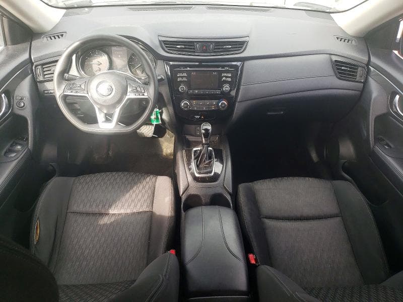 2017 NISSAN ROGUE S 8