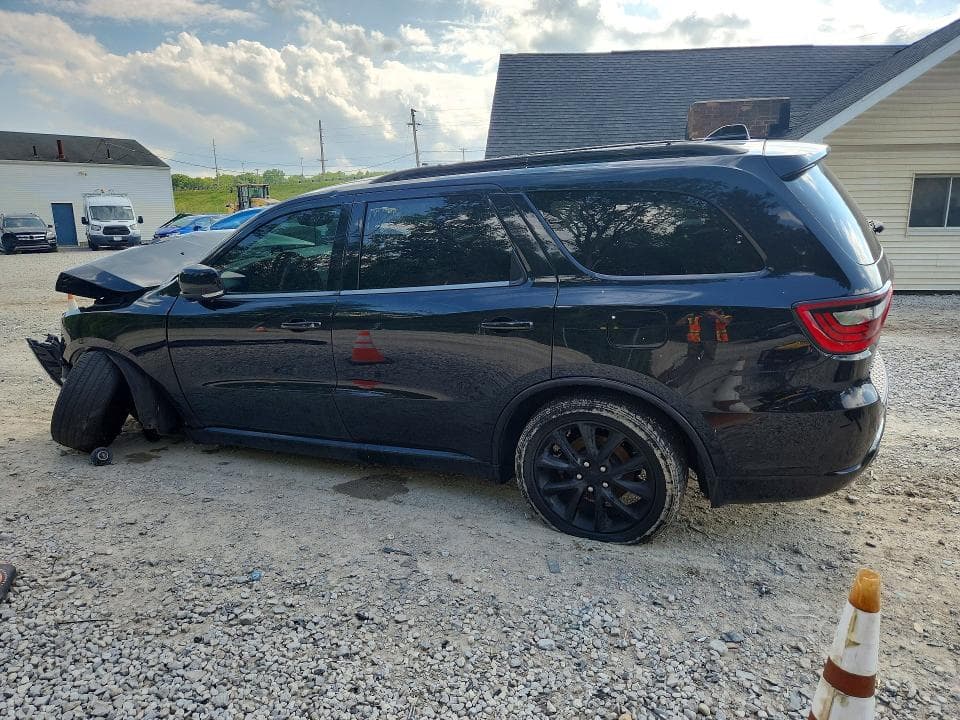 2018 DODGE DURANGO GT 2