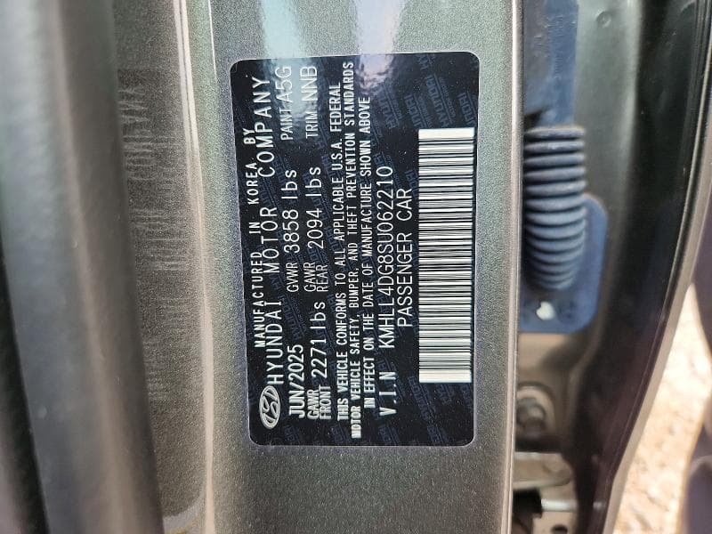 2025 HYUNDAI ELANTRA SE 12