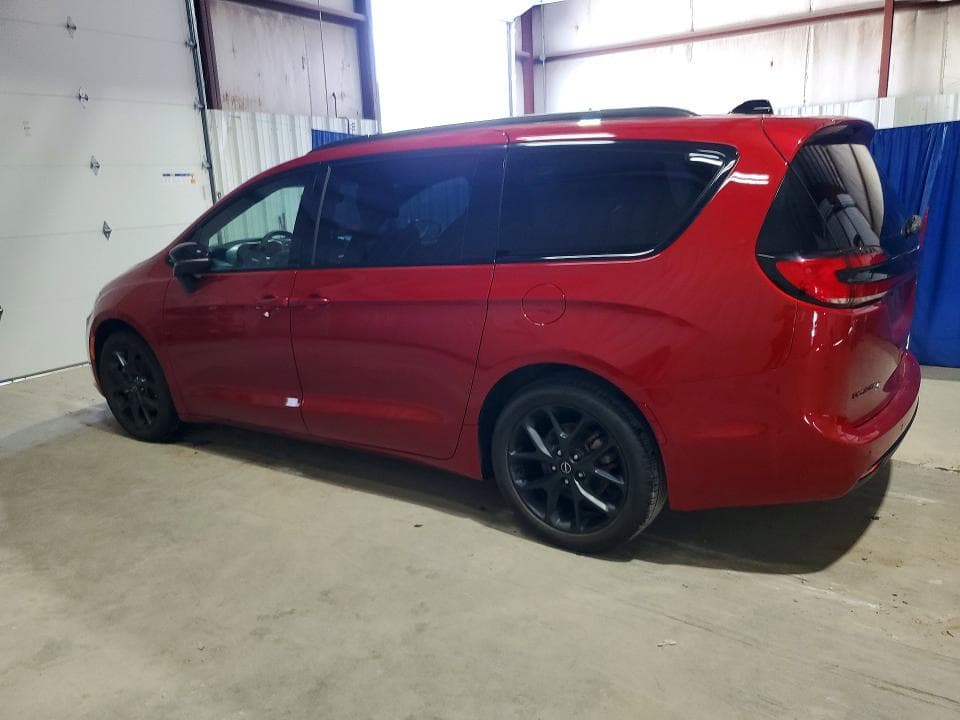 2025 CHRYSLER PACIFICA LIMITED 2
