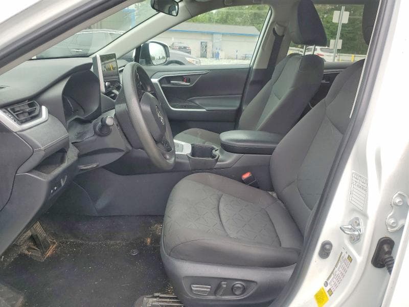 2024 TOYOTA RAV4 HYBRID XLE 7