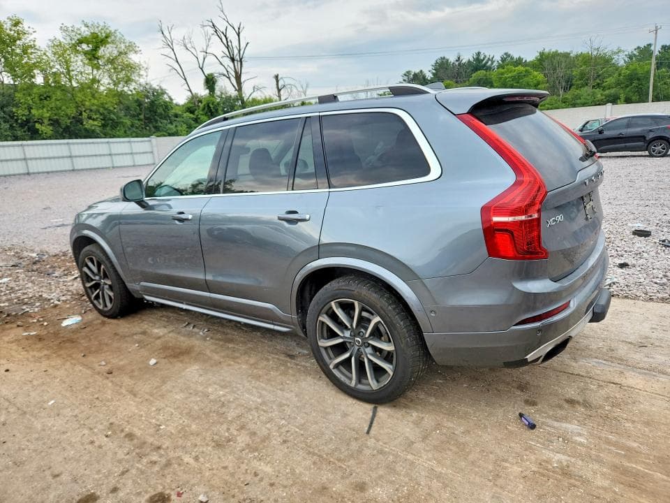 2018 VOLVO XC90 T6 2