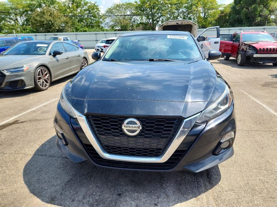 2019 NISSAN ALTIMA SL 5