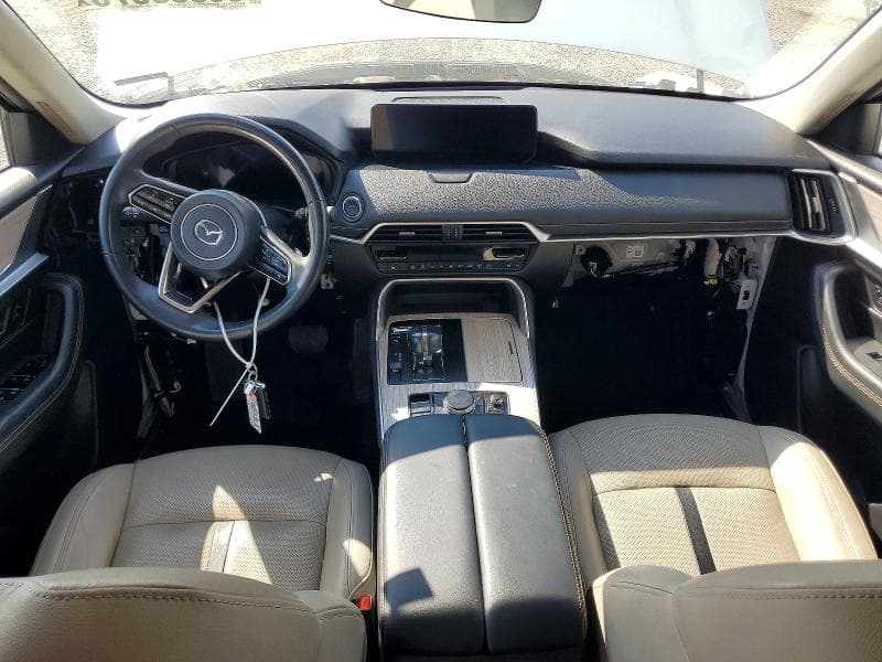 2024 MAZDA CX-90 PREFERRED 8