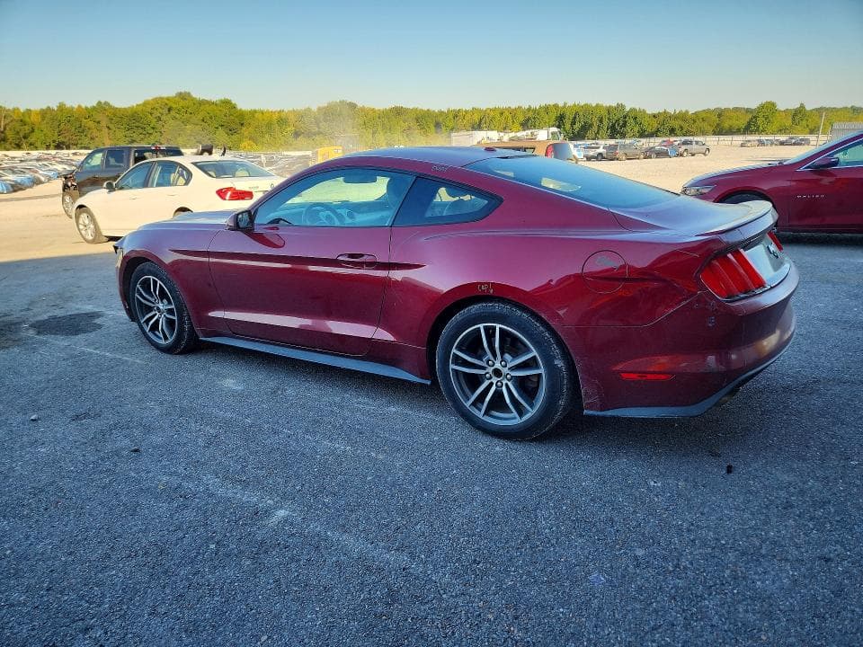 2017 FORD MUSTANG 2