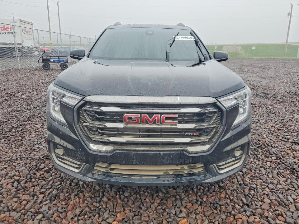 2023 GMC TERRAIN AT4 5