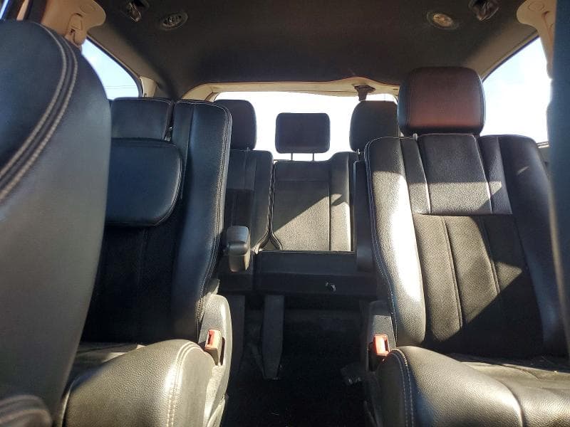 2018 DODGE GRAND CARAVAN SXT 10