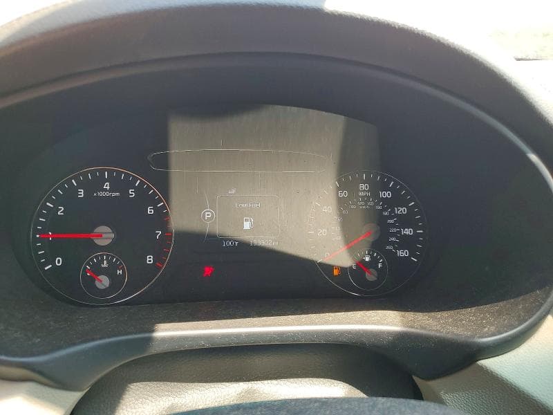 2017 KIA SORENTO LX 9