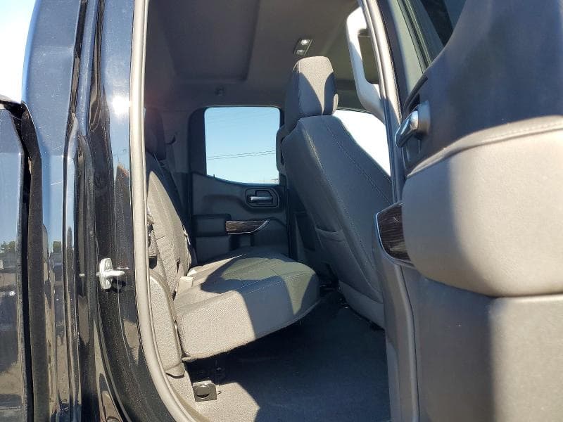 2021 GMC SIERRA K1500 ELEVATION 10