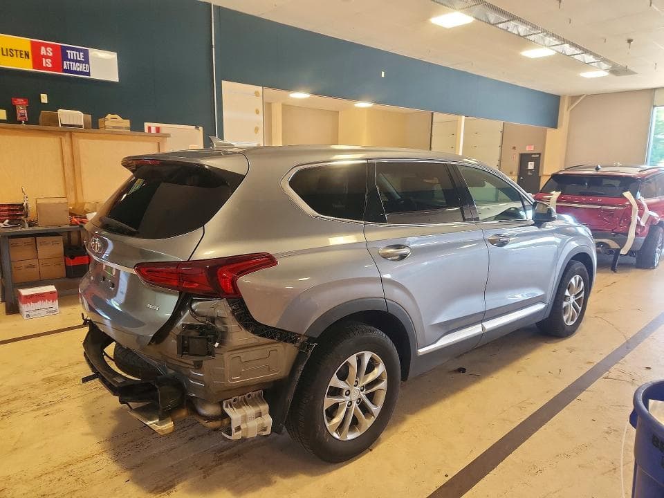 2019 HYUNDAI SANTA FE SEL 2.4L 3