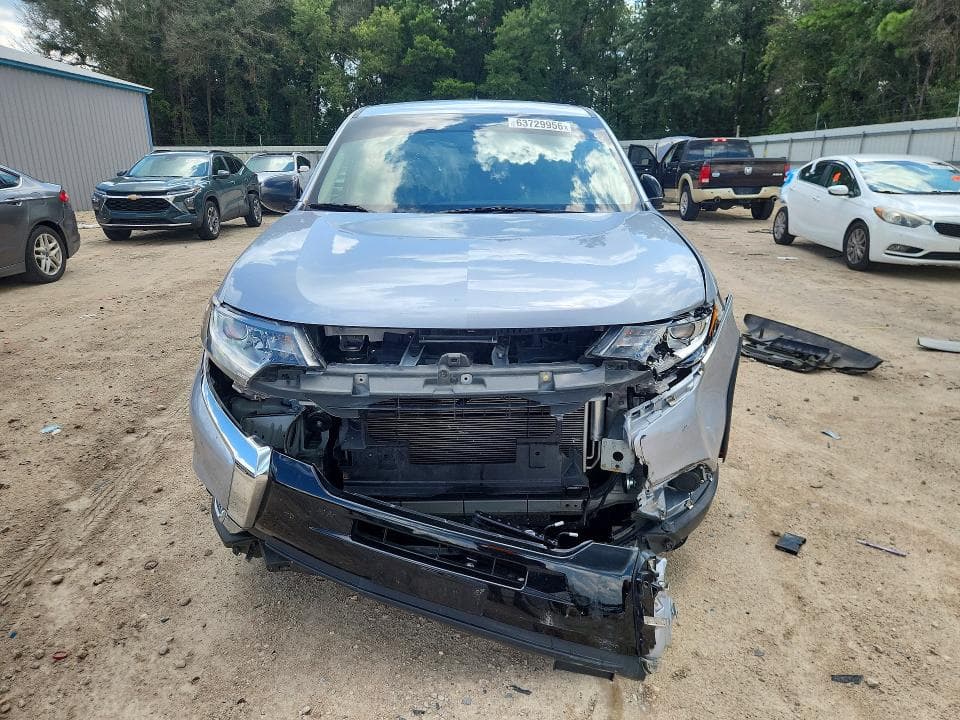 2017 MITSUBISHI OUTLANDER ES 5