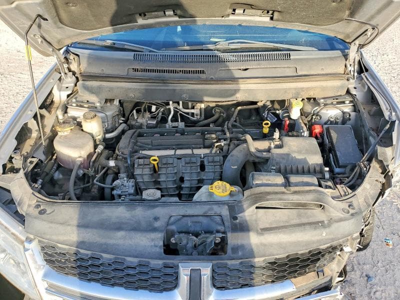 2018 DODGE JOURNEY SE 12