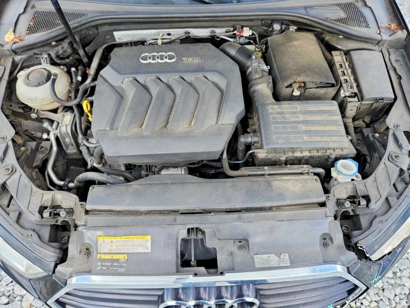 2018 AUDI A3 PREMIUM 11