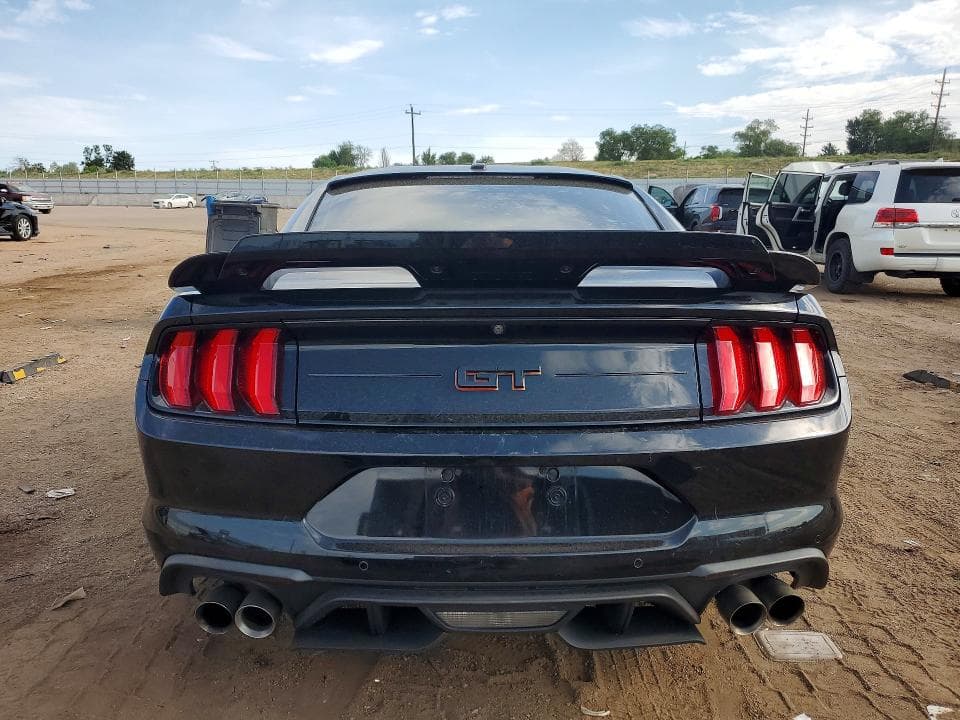 2019 FORD MUSTANG GT 6