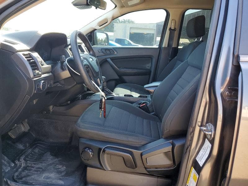 2019 FORD RANGER XL 7