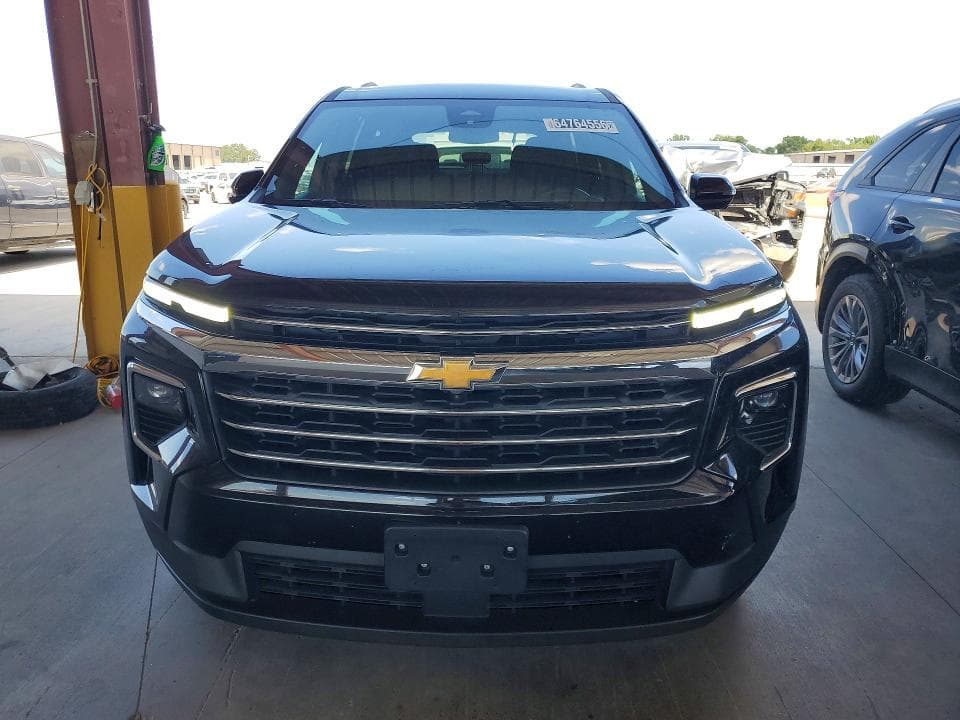 2024 CHEVROLET TRAVERSE LT 5