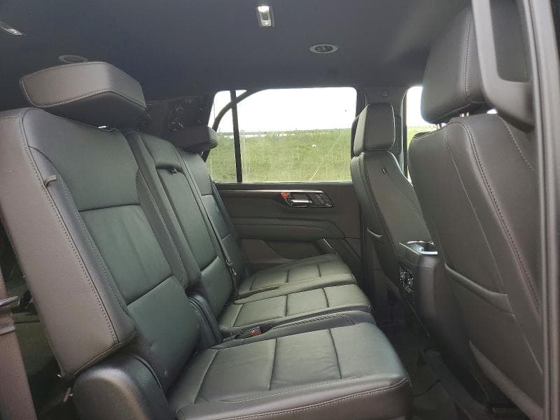 2025 CHEVROLET TAHOE K1500 LT 11