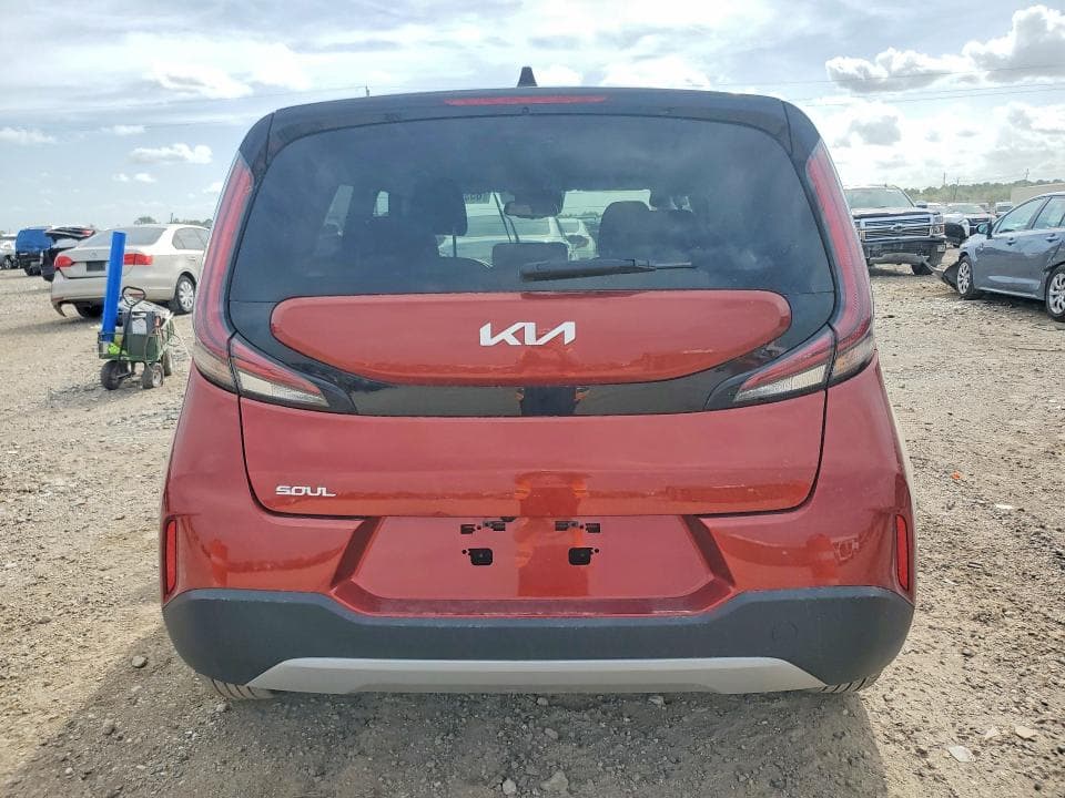 2024 KIA SOUL S 6