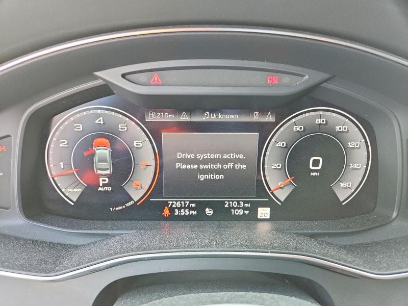 2019 AUDI A7 PRESTIGE 9