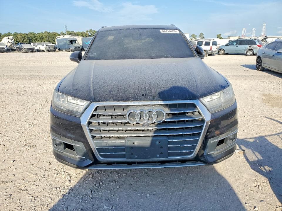 2017 AUDI Q7 PREMIUM PLUS 5