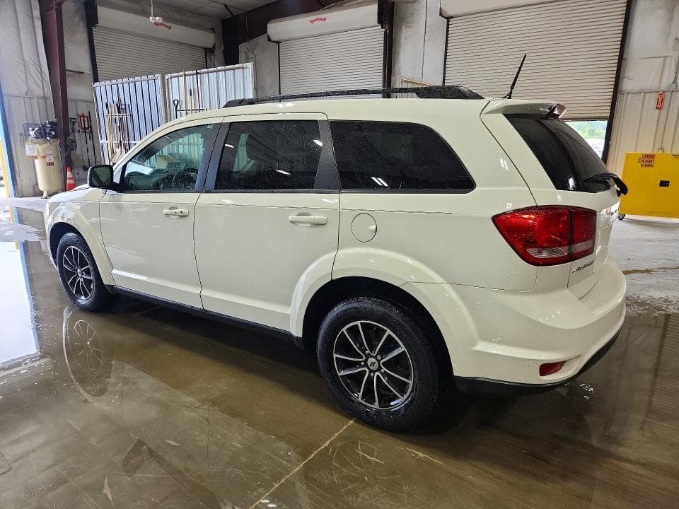 2018 DODGE JOURNEY SXT 2
