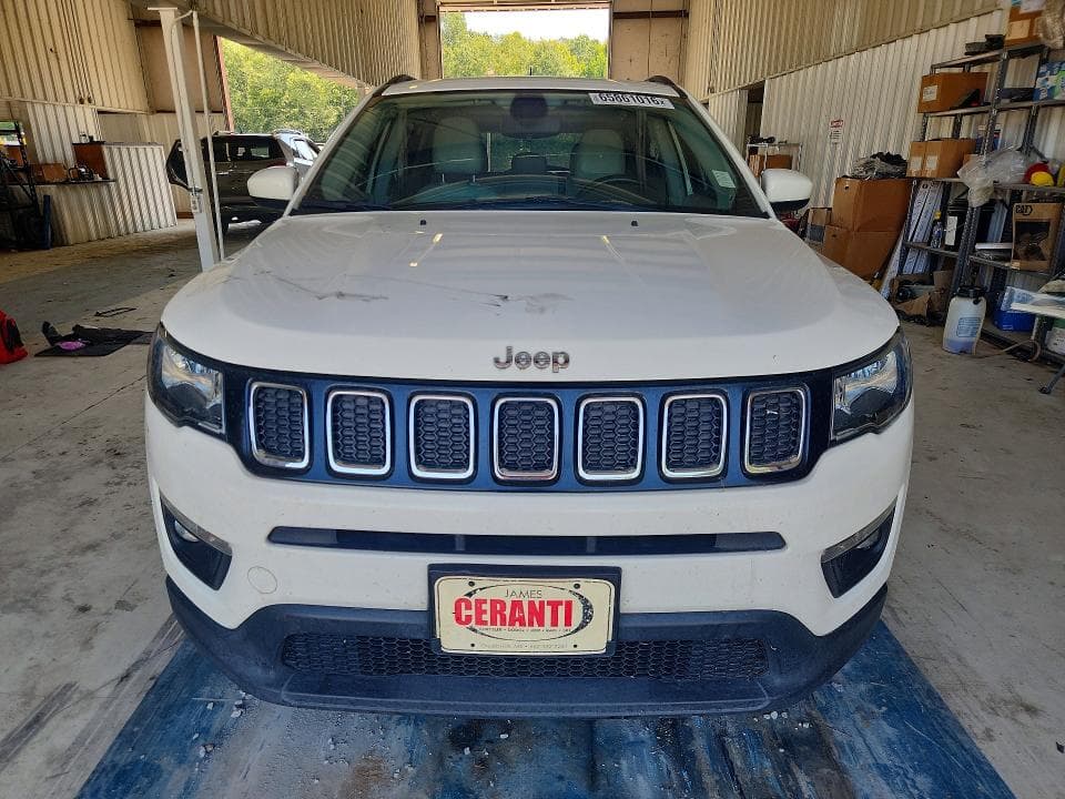 2019 JEEP COMPASS LATITUDE 5