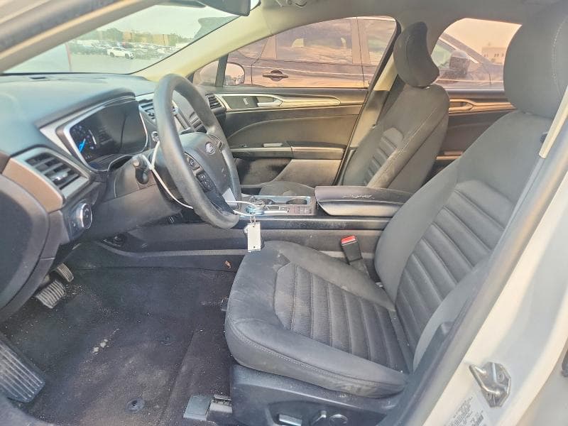 2019 FORD FUSION SE 7