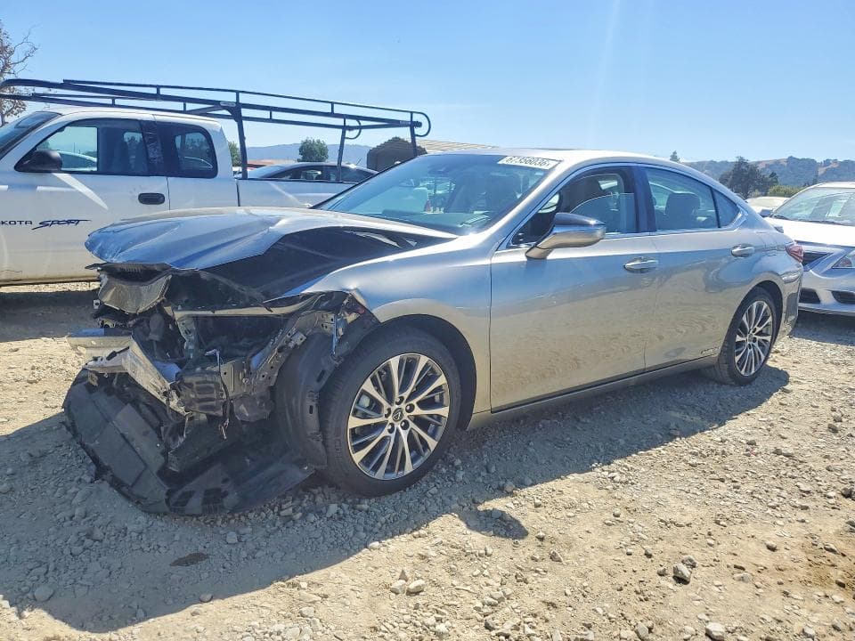 2021 LEXUS ES 300H - 1